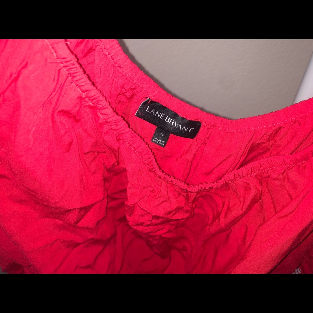 Red top - Picture 4 of 11